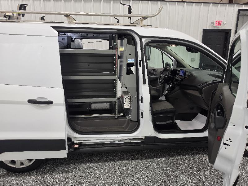Ford Transit Connect Van XL LWB w/Rear Symmetrical Doors 2020