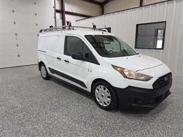 2020 Ford Transit Connect Van XL LWB w/Rear Symmetrical Doors