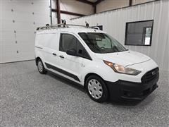 2020 Ford Transit Connect Van 