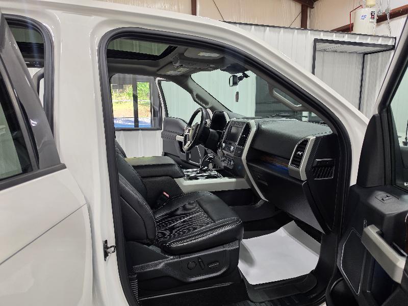 Ford F-150 Lariat 4WD SuperCrew 5.5' Box 2019