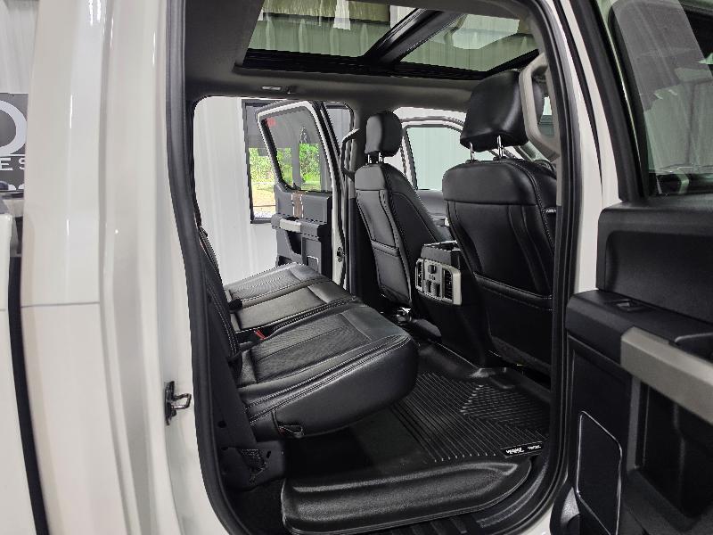 Ford F-150 Lariat 4WD SuperCrew 5.5' Box 2019