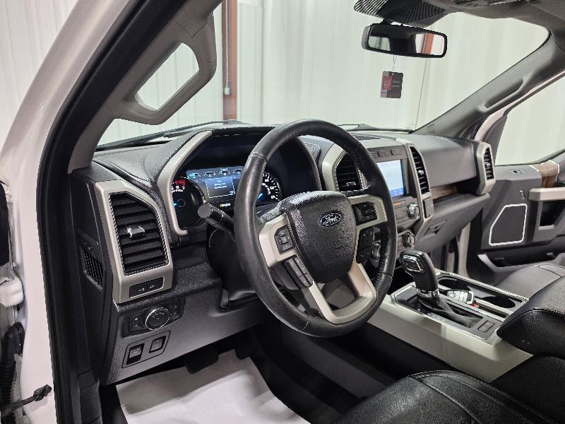 Ford F-150 Lariat 4WD SuperCrew 5.5' Box 2019