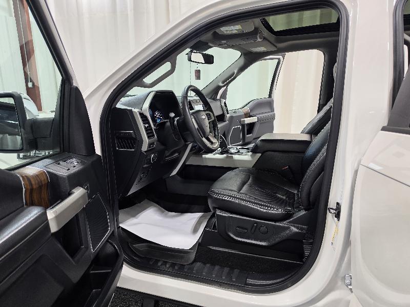 Ford F-150 Lariat 4WD SuperCrew 5.5' Box 2019