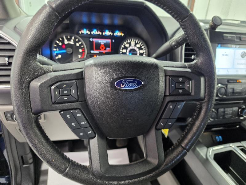 Ford F-150 2WD SuperCrew 145" XLT 2016