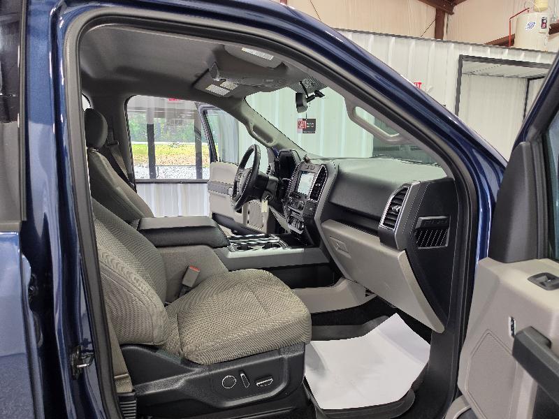 Ford F-150 2WD SuperCrew 145" XLT 2016