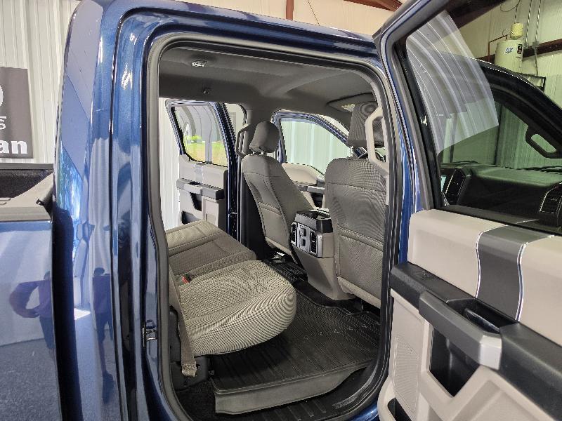Ford F-150 2WD SuperCrew 145" XLT 2016