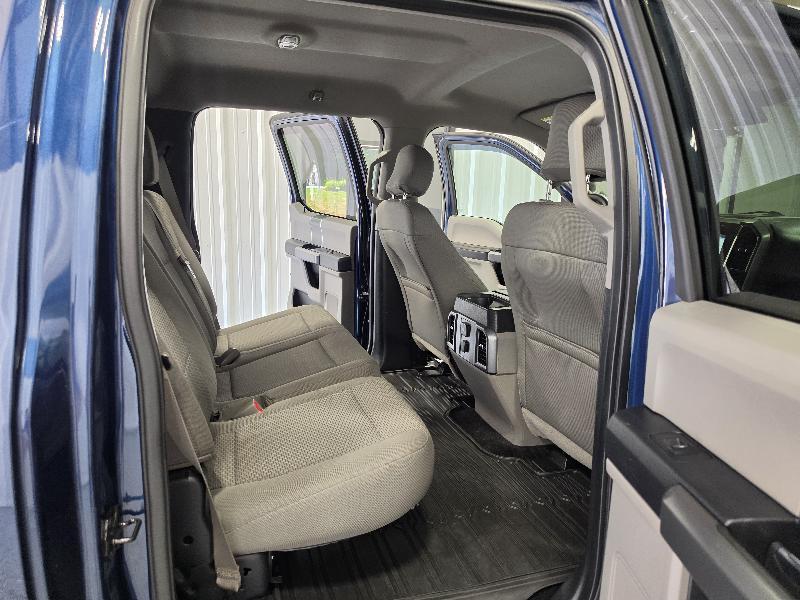 Ford F-150 2WD SuperCrew 145" XLT 2016