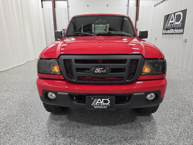 Ford Ranger 2WD 4dr SuperCab 126" Sport 2011