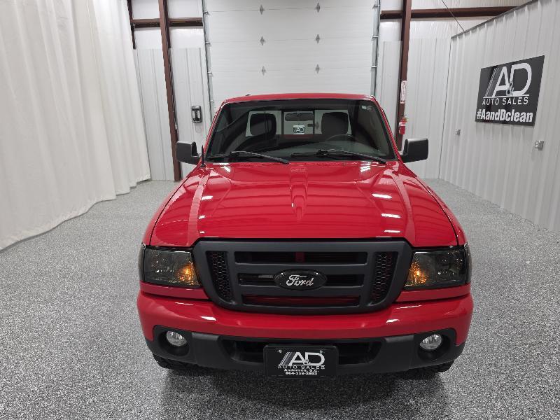 Ford Ranger 2WD 4dr SuperCab 126" Sport 2011