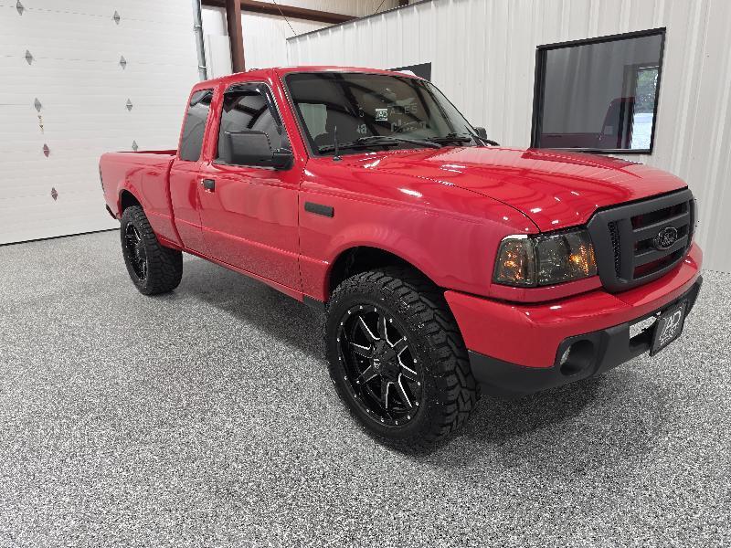 Ford Ranger 2WD 4dr SuperCab 126" Sport 2011