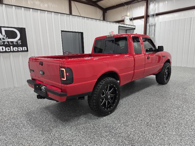 Ford Ranger 2WD 4dr SuperCab 126" Sport 2011