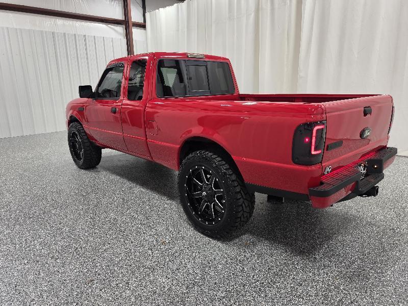 Ford Ranger 2WD 4dr SuperCab 126" Sport 2011