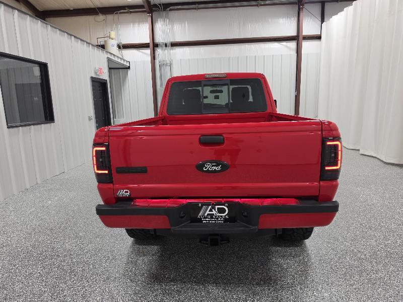 Ford Ranger 2WD 4dr SuperCab 126" Sport 2011
