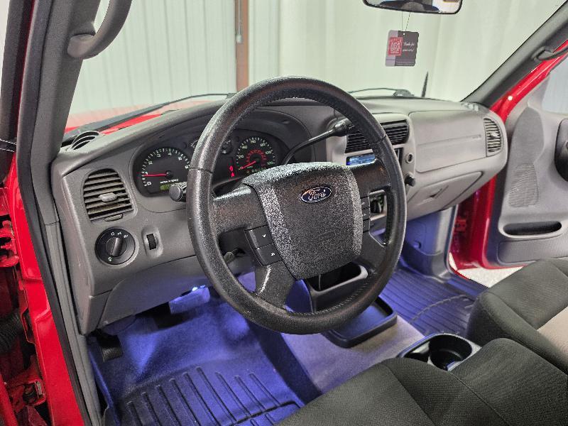 Ford Ranger 2WD 4dr SuperCab 126" Sport 2011
