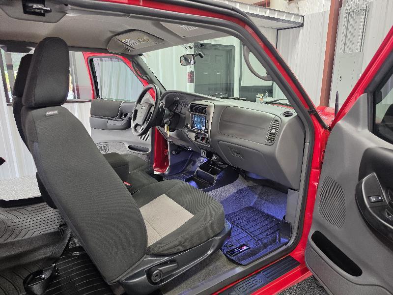 Ford Ranger 2WD 4dr SuperCab 126" Sport 2011