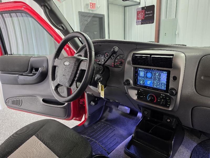 Ford Ranger 2WD 4dr SuperCab 126" Sport 2011