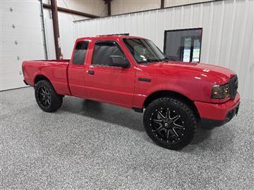 2011 Ford Ranger 2WD 4dr SuperCab 126" Sport