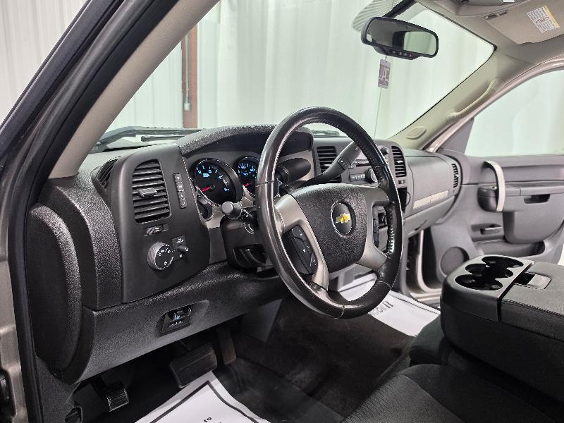 Chevrolet Silverado 2500HD 4WD Crew Cab 153.7" LT 2013