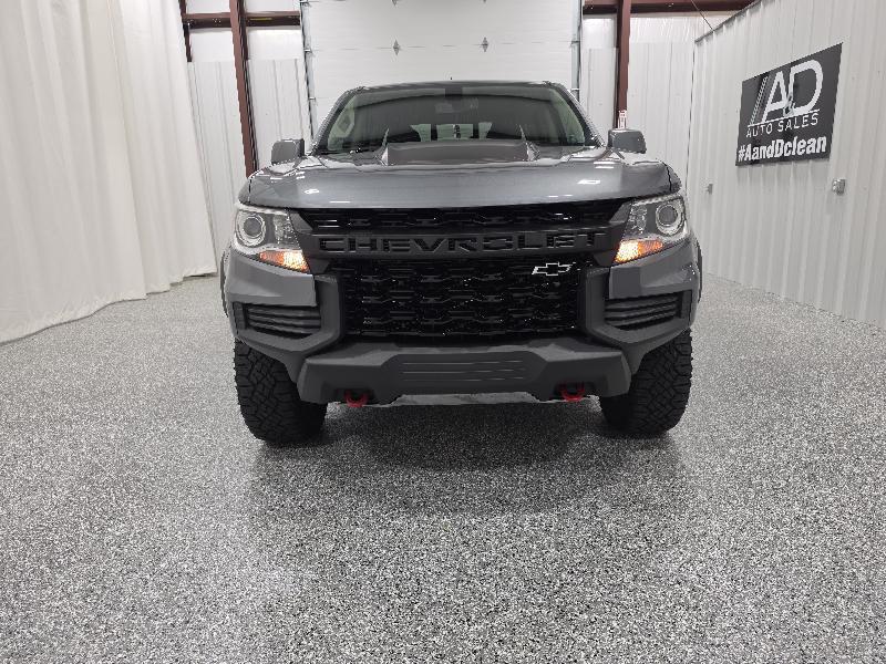 Chevrolet Colorado 4WD Crew Cab 128" ZR2 2022