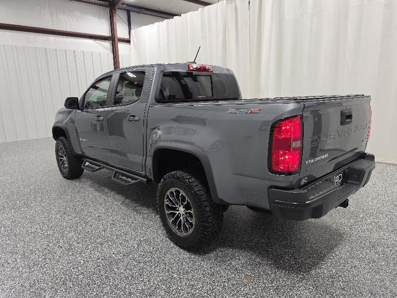 Chevrolet Colorado 4WD Crew Cab 128" ZR2 2022