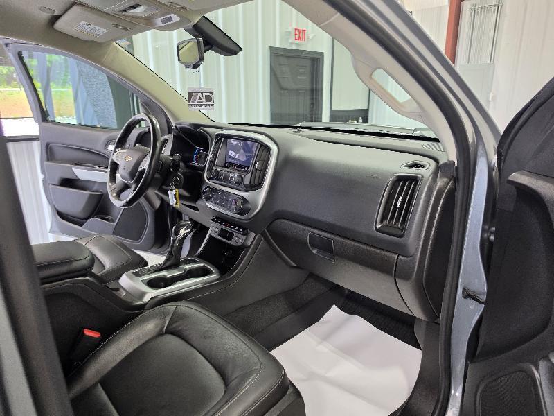 Chevrolet Colorado 4WD Crew Cab 128" ZR2 2022