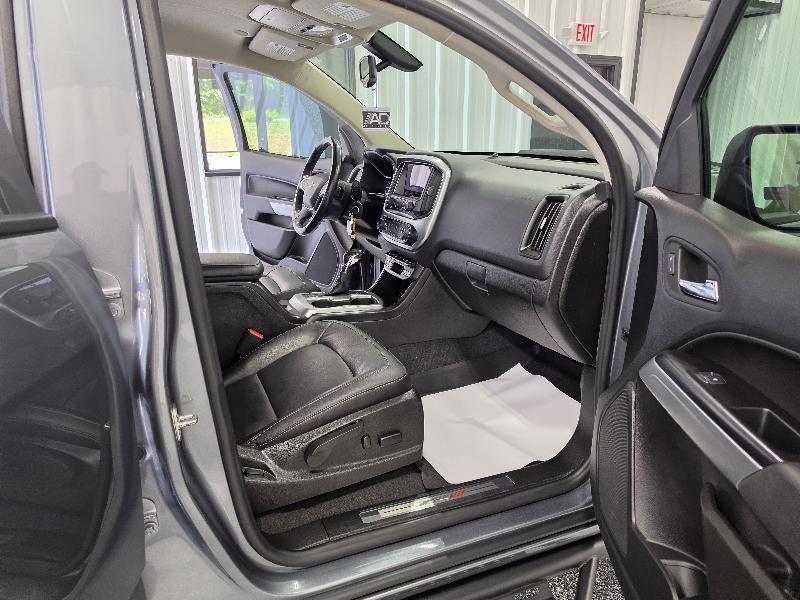 Chevrolet Colorado 4WD Crew Cab 128" ZR2 2022
