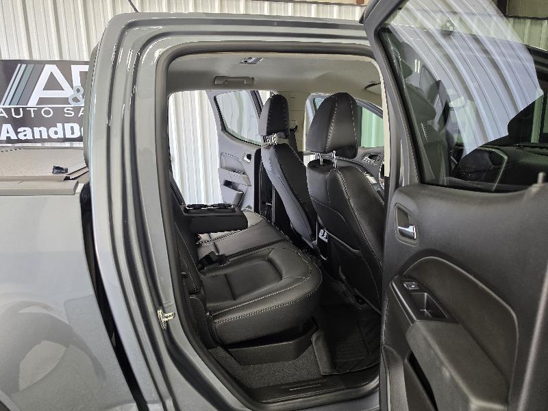 Chevrolet Colorado 4WD Crew Cab 128" ZR2 2022