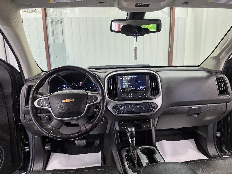 Chevrolet Colorado 4WD Crew Cab 128" ZR2 2022