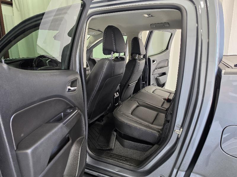 Chevrolet Colorado 4WD Crew Cab 128" ZR2 2022