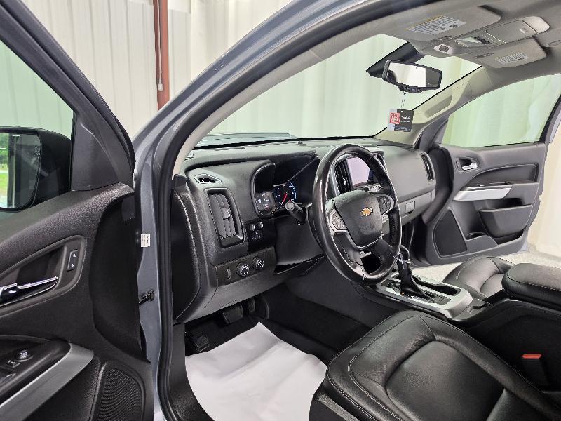 Chevrolet Colorado 4WD Crew Cab 128" ZR2 2022