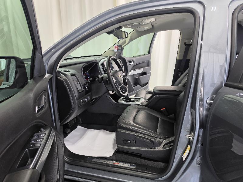 Chevrolet Colorado 4WD Crew Cab 128" ZR2 2022