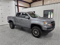 2022 Chevrolet Colorado 