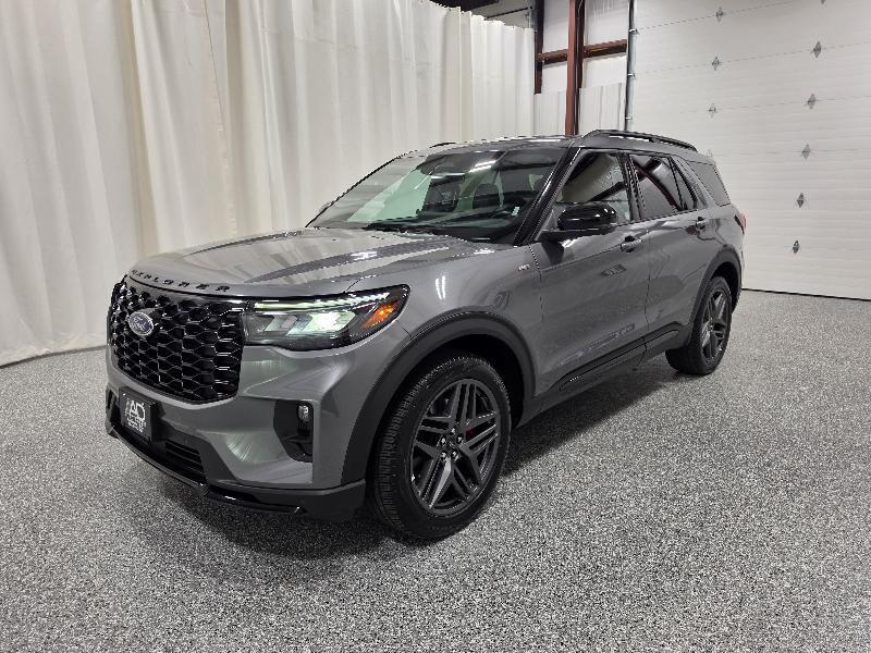 Ford Explorer ST-Line 4WD 2025