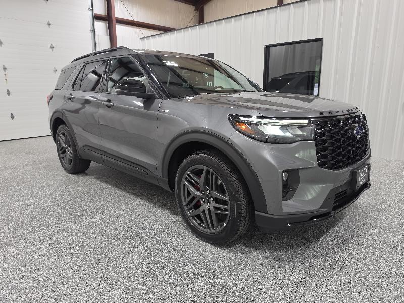 Ford Explorer ST-Line 4WD 2025