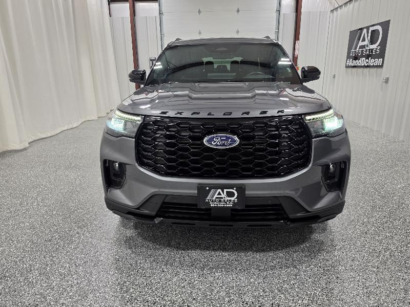 Ford Explorer ST-Line 4WD 2025