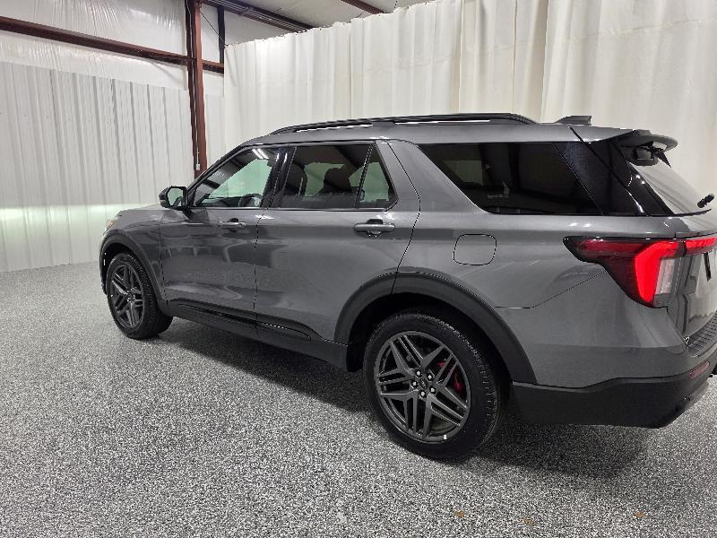 Ford Explorer ST-Line 4WD 2025