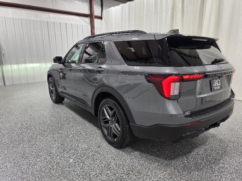 Ford Explorer ST-Line 4WD 2025