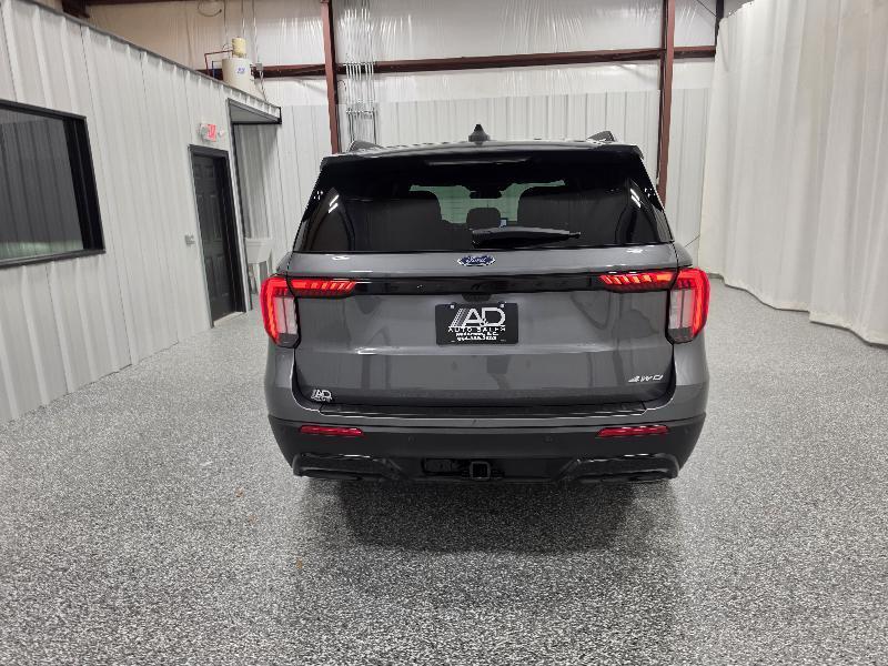 Ford Explorer ST-Line 4WD 2025