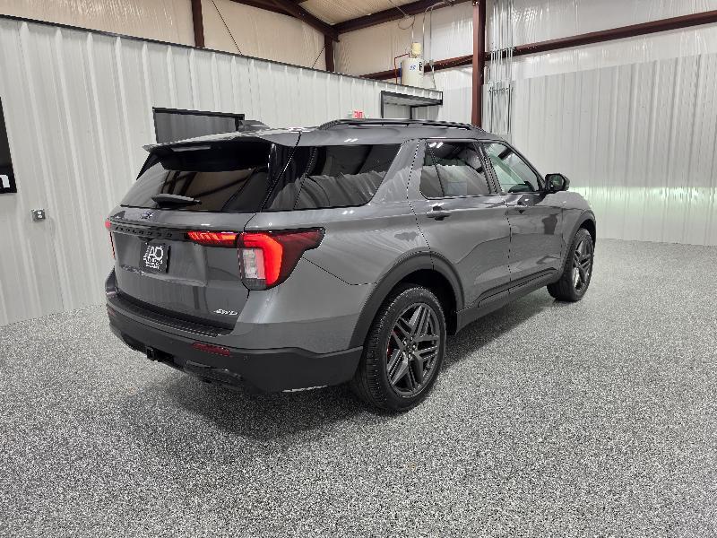 Ford Explorer ST-Line 4WD 2025