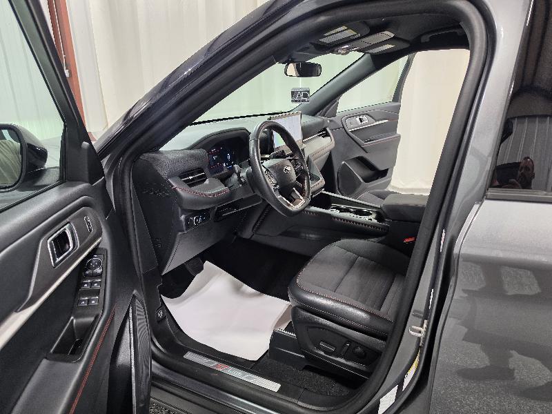 Ford Explorer ST-Line 4WD 2025