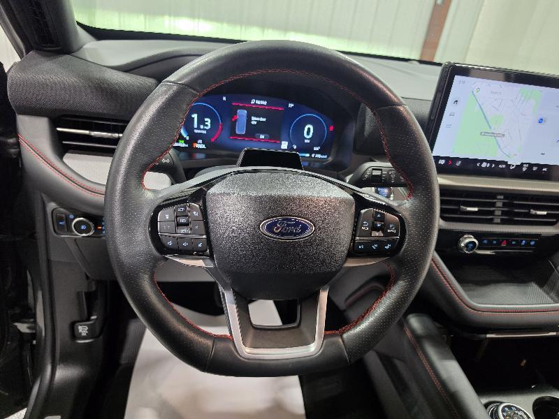 Ford Explorer ST-Line 4WD 2025