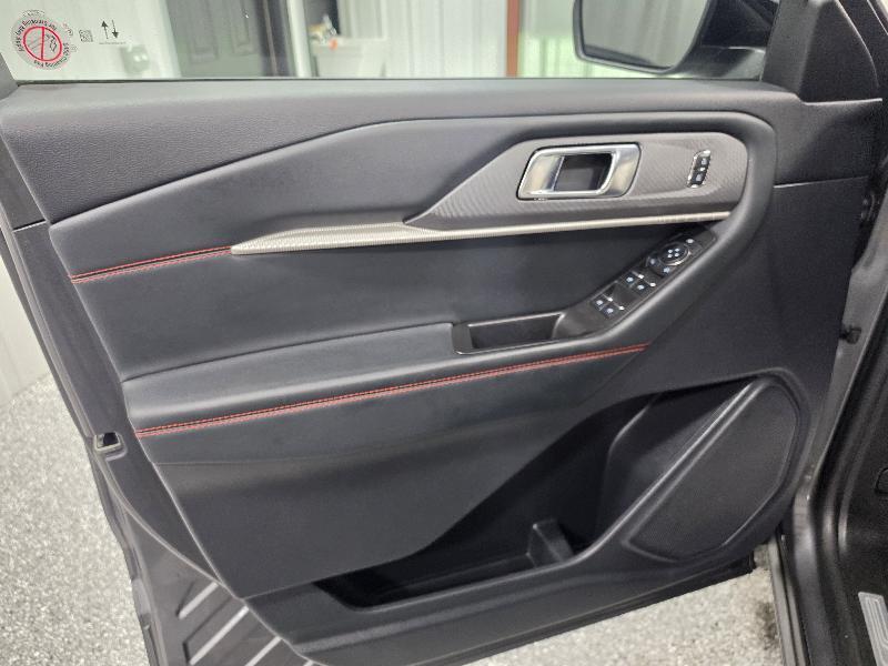 Ford Explorer ST-Line 4WD 2025