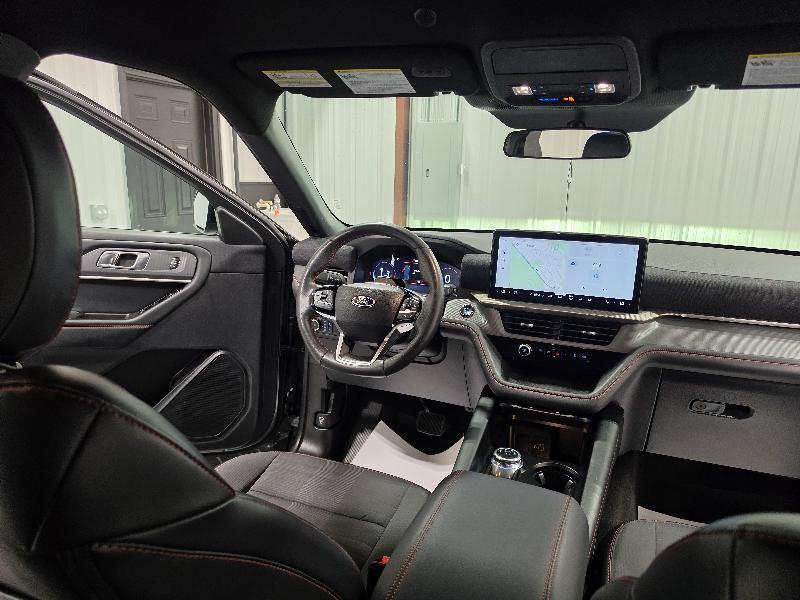 Ford Explorer ST-Line 4WD 2025