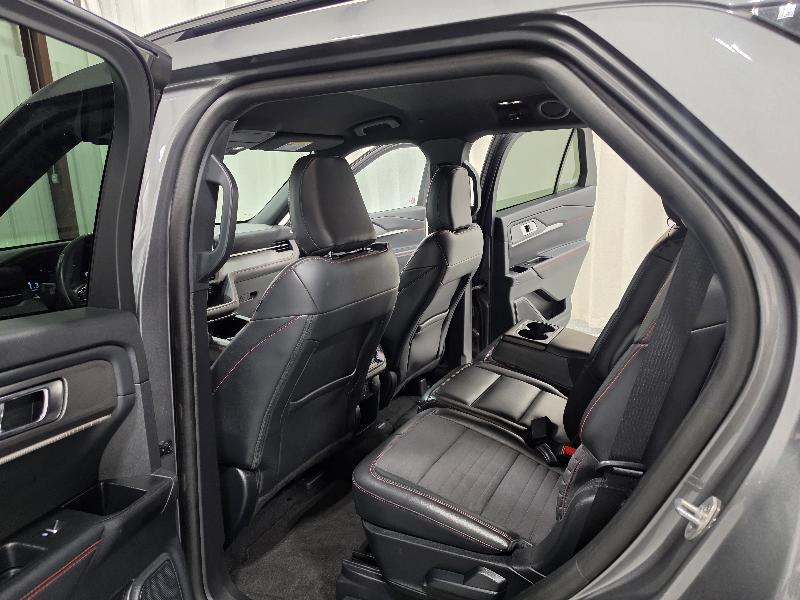 Ford Explorer ST-Line 4WD 2025