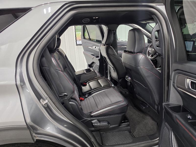 Ford Explorer ST-Line 4WD 2025