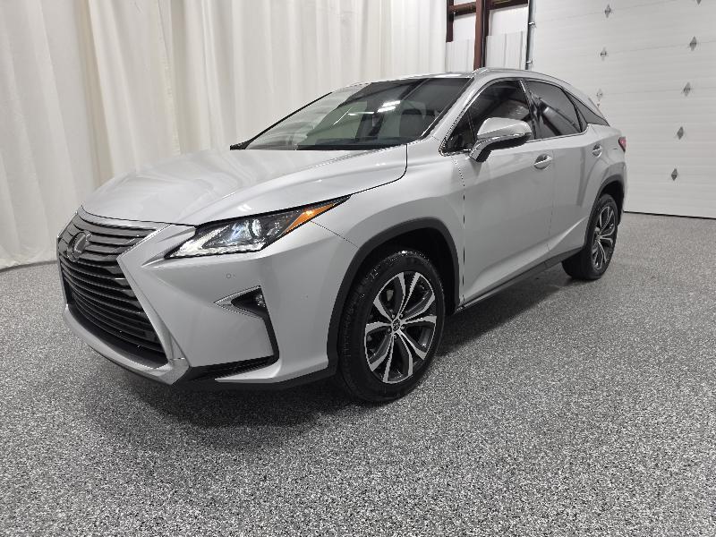 Lexus RX RX 350 FWD 2018
