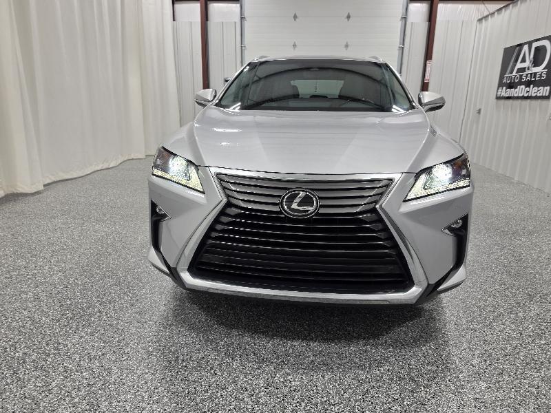 Lexus RX RX 350 FWD 2018