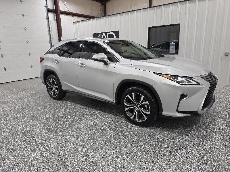 Lexus RX RX 350 FWD 2018