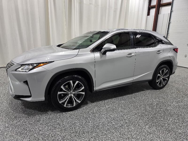 Lexus RX RX 350 FWD 2018