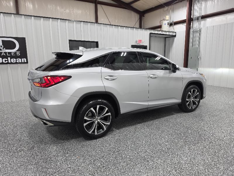 Lexus RX RX 350 FWD 2018